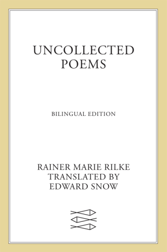 Uncollected Poems