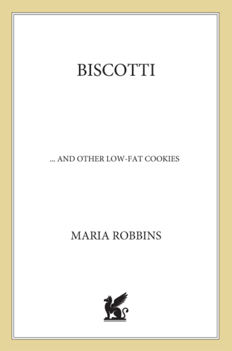 Biscotti & Other Low Fat Cookies