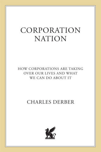 Corporation Nation