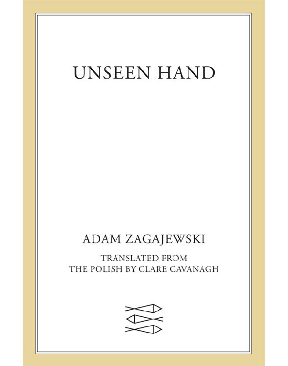 Unseen Hand