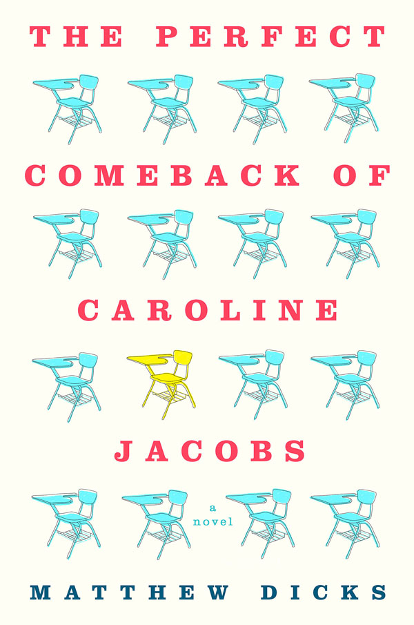 The Perfect Comeback of Caroline Jacobs