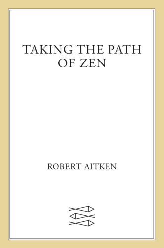 Taking the Path of Zen