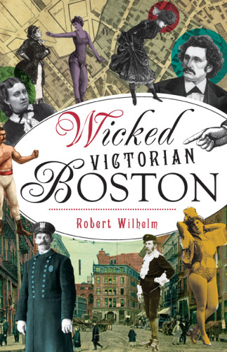 Wicked Victorian Boston