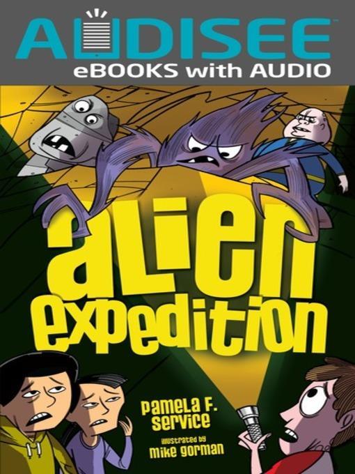 Alien Expedition