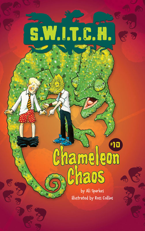 Chameleon Chaos