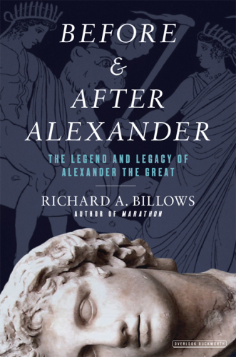 Before and After Alexander