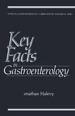 Key Facts in Gastroenterology