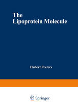 The Lipoprotein Molecule