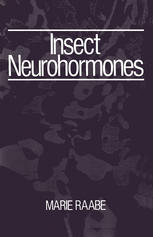 Insect neurohormones