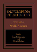 Encyclopedia of Prehistory, Vol. 6