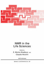 NMR in the life sciences