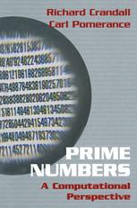 Prime Numbers : a Computational Perspective