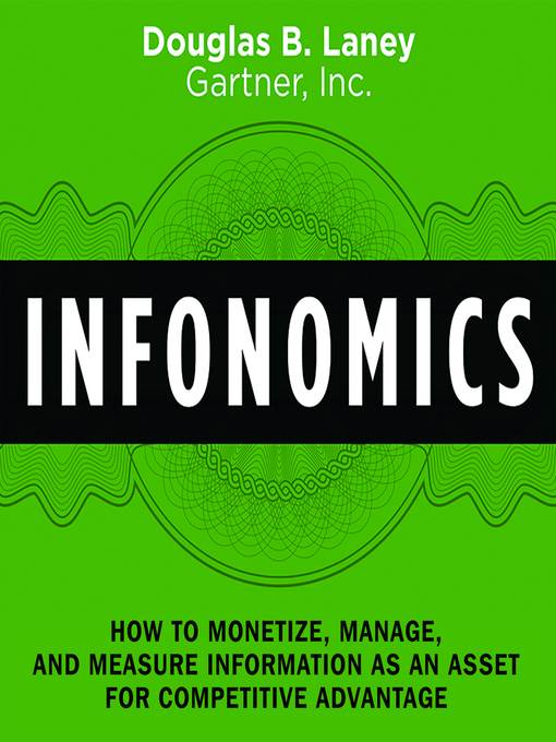 Infonomics