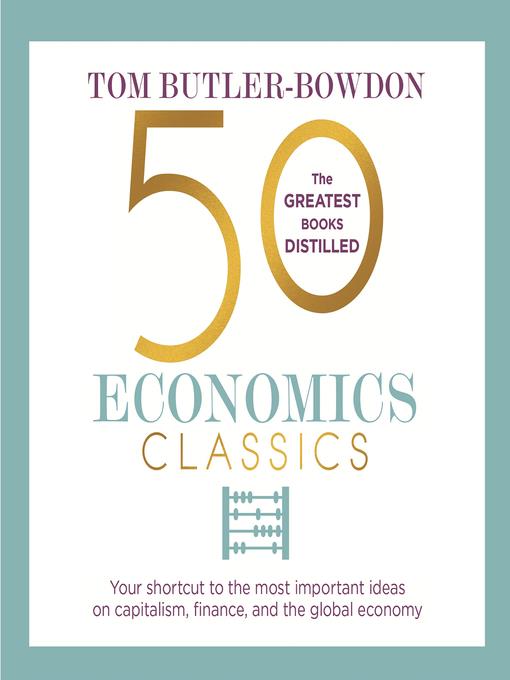 50 Economics Classics