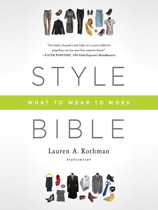 Style Bible