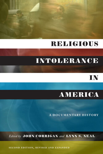 Religious Intolerance in America, Second Edition