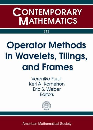 Operator methods in wavelets, tilings, and frames