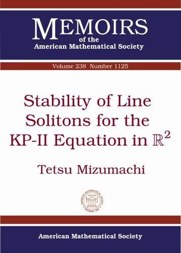 Stability of Line Solitons for the Kp-II Equation in R2