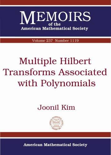 Multiple-Hilbert Transforms Associated with Polynomials