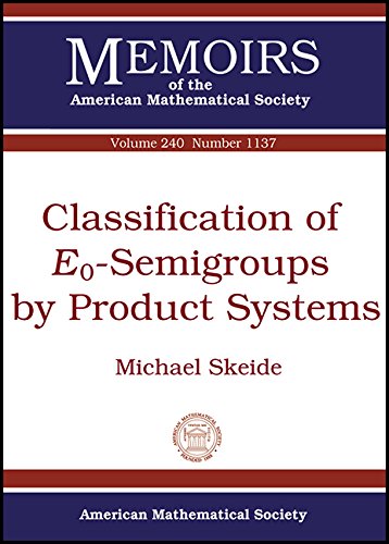 Classification of Eb0s-Semigroups by Product Systems