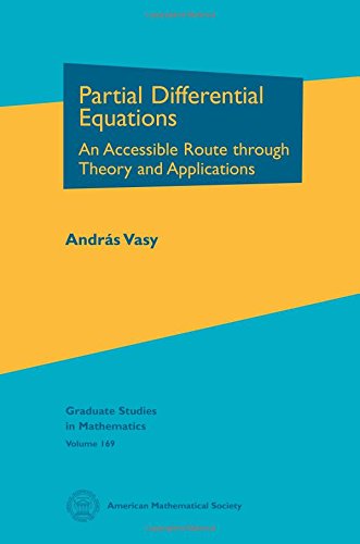 Partial Differential Equations