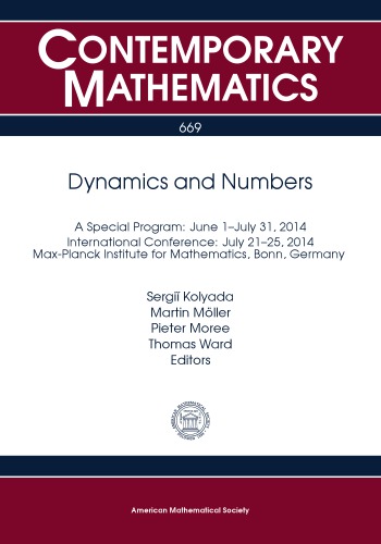 Dynamics and Numbers