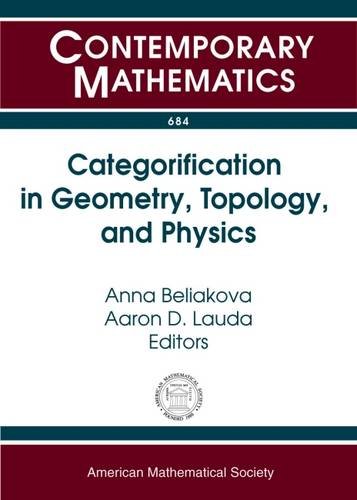 Categorification in Geometry, Topology, and Physics