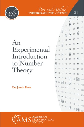 An Experimental Introduction to Number Theory