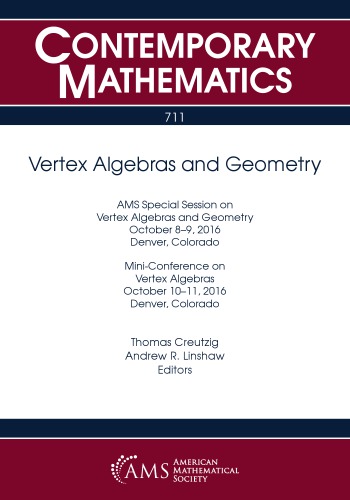 Vertex Algebras and Geometry