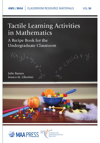 Tactile Learning Activities in Mathematics