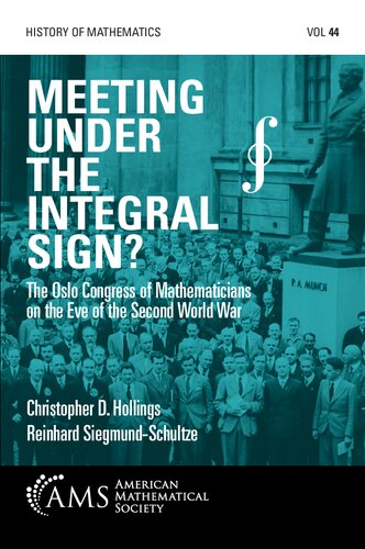 Meeting Under the Integral Sign?