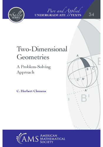 Two-Dimensional Geometries