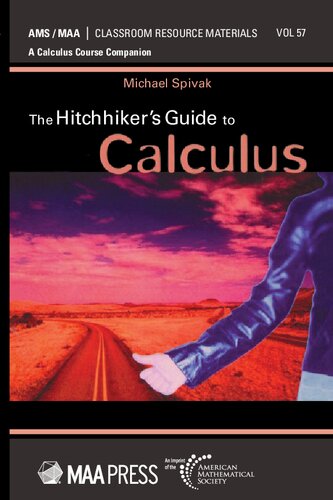 The Hitchhiker's Guide to Calculus