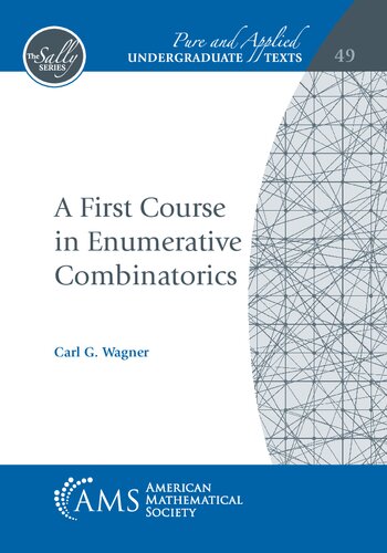 A First Course in Enumerative Combinatorics