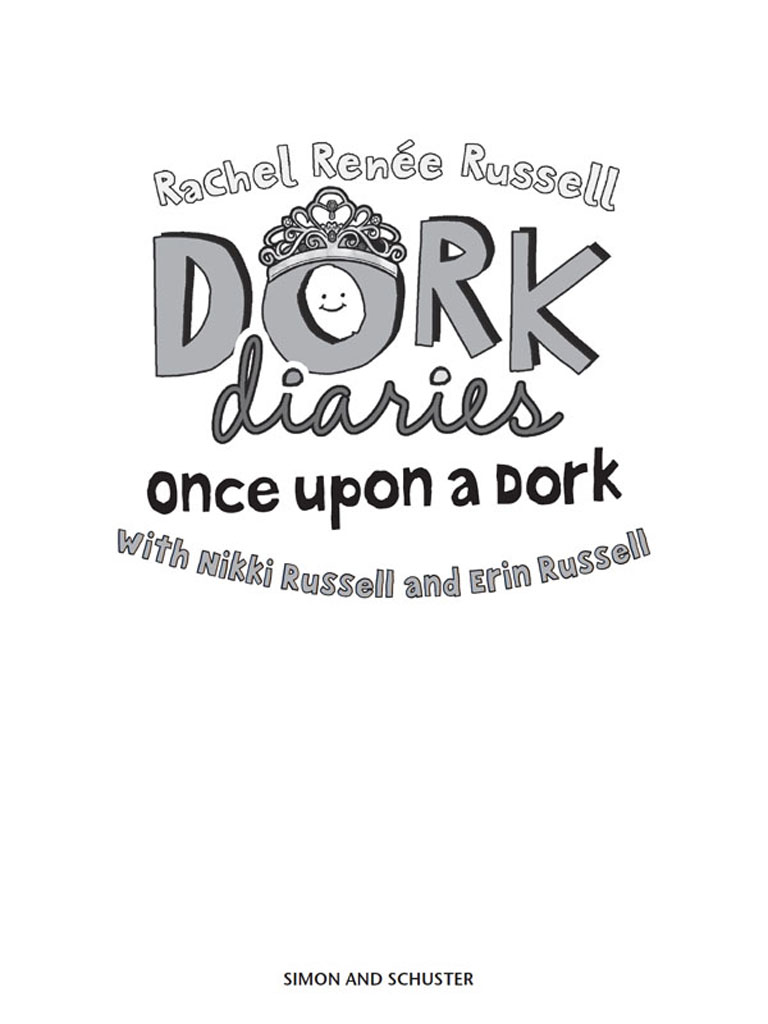 Dork Diaries