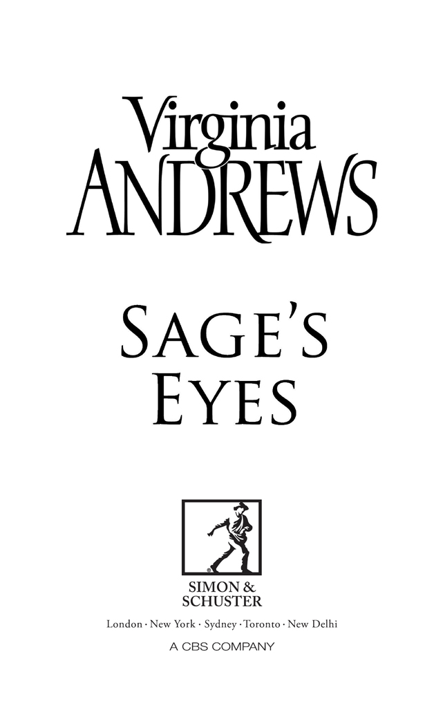 Sage's Eyes