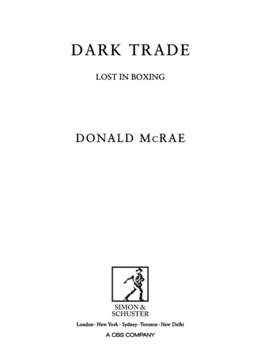 Dark trade : lost in boxing