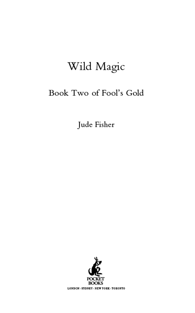 Wild Magic Fool's Gold Series, Book 2