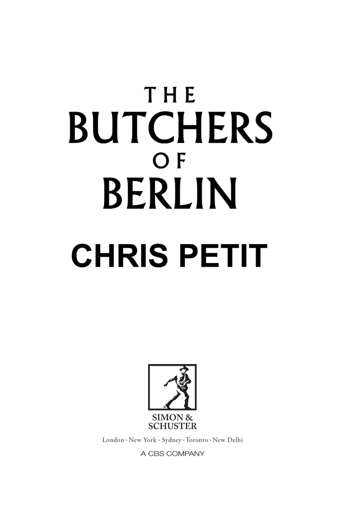 The Butchers of Berlin