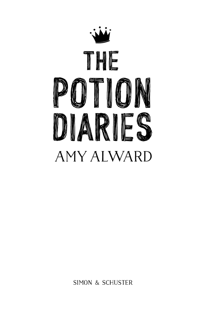 The Potion Diaries