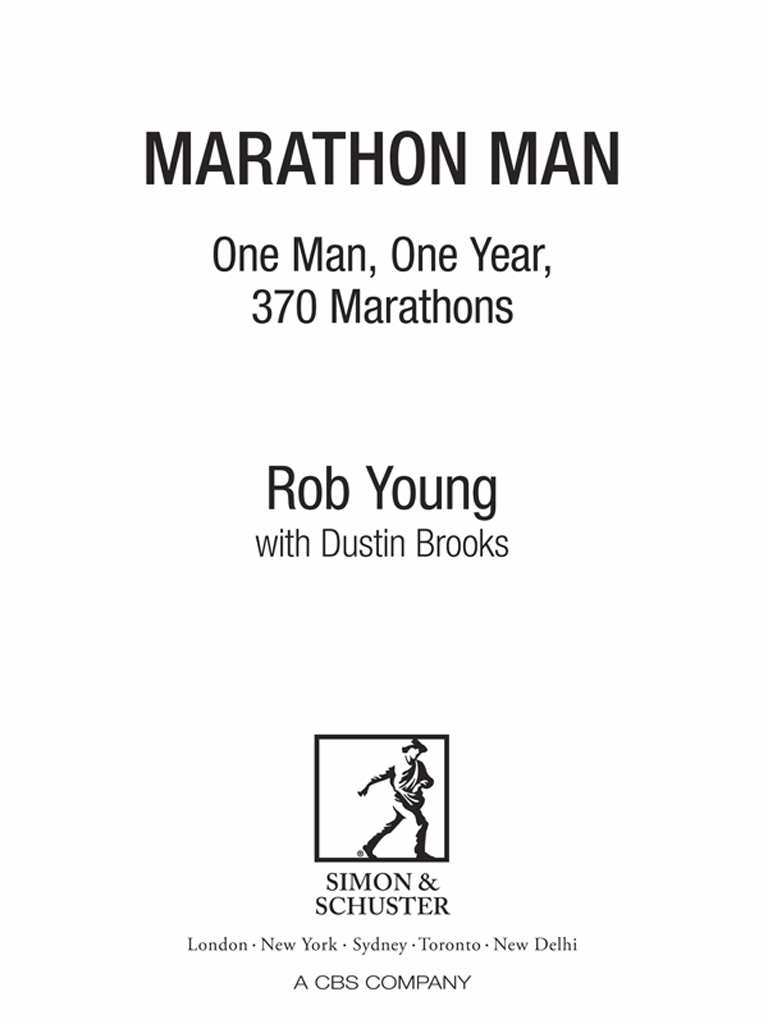 Marathon Man