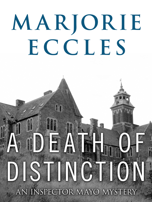 A Death of Distinction