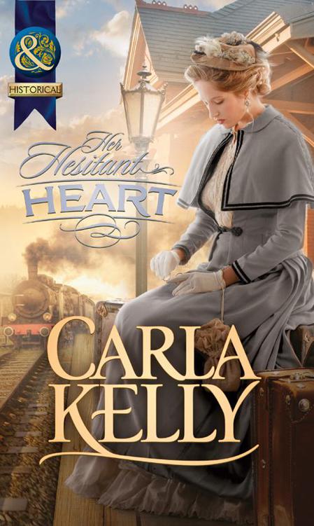 Her Hesitant Heart (Mills &amp; Boon Historical)