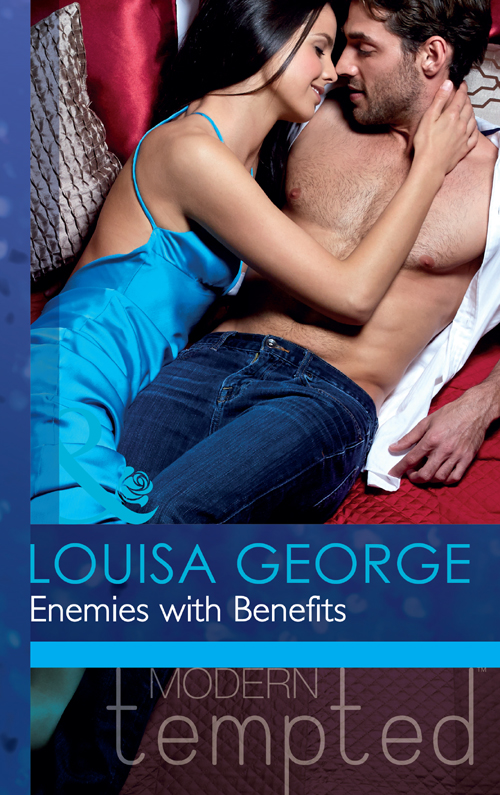 Enemies with Benefits (Mills &amp; Boon Modern Tempted)