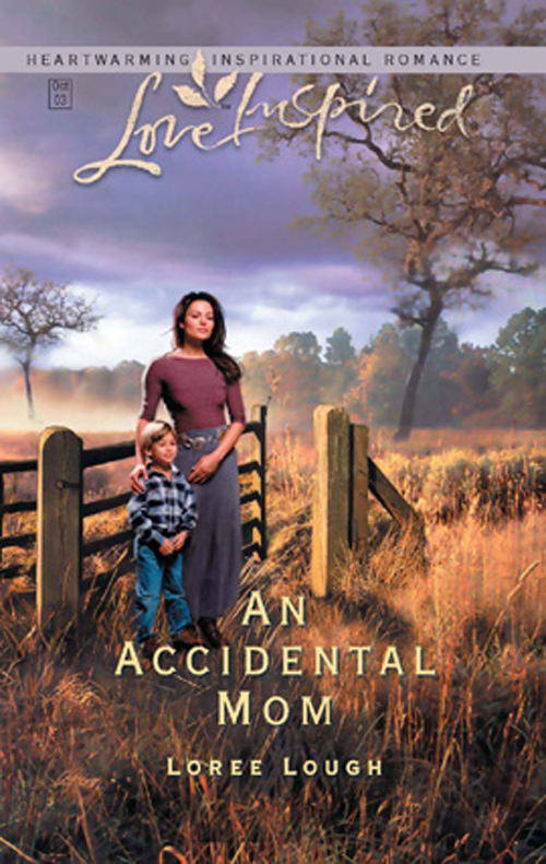 An Accidental Mom (Mills &amp; Boon Love Inspired) (Accidental Moms - Book 3)