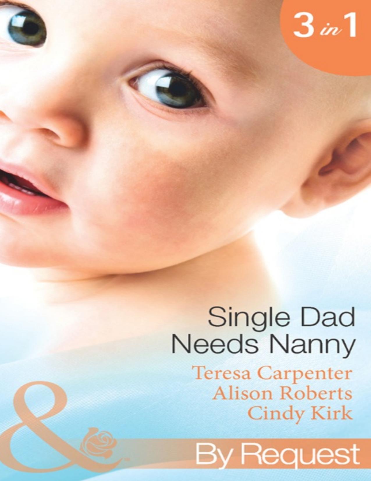 Single Dad Needs Nanny (Mills &amp; Boon By Request) (Baby on Board - Book 28)