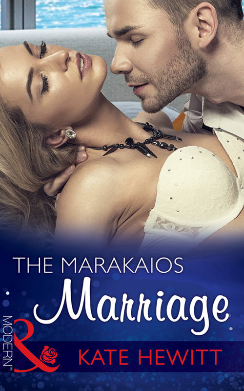 The Marakaios Marriage