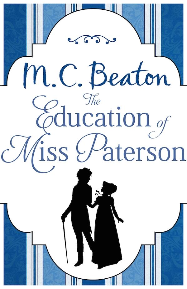 The education of miss Paterson