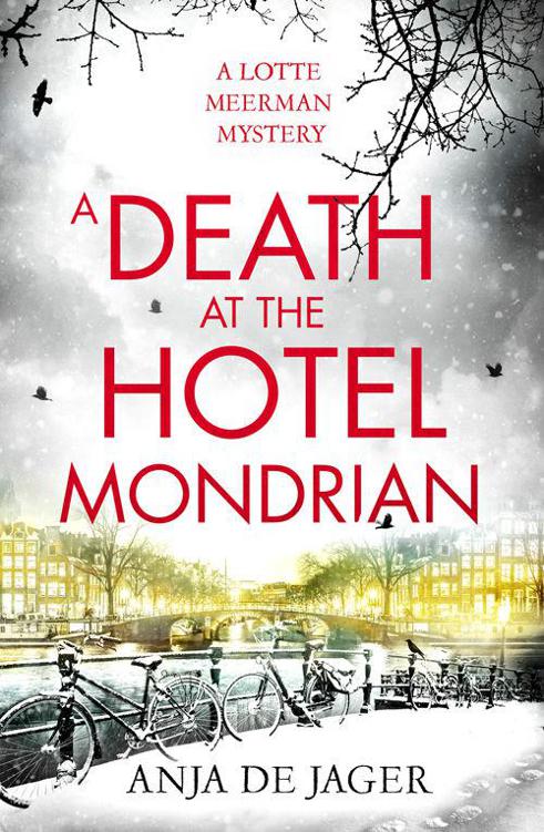 A death at the Hotel Mondrian