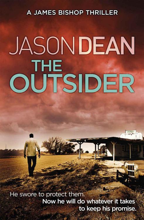 The Outsider (James Bishop 4)